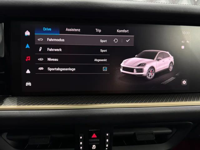 Porsche Cayenne Coupé E-Hybrid