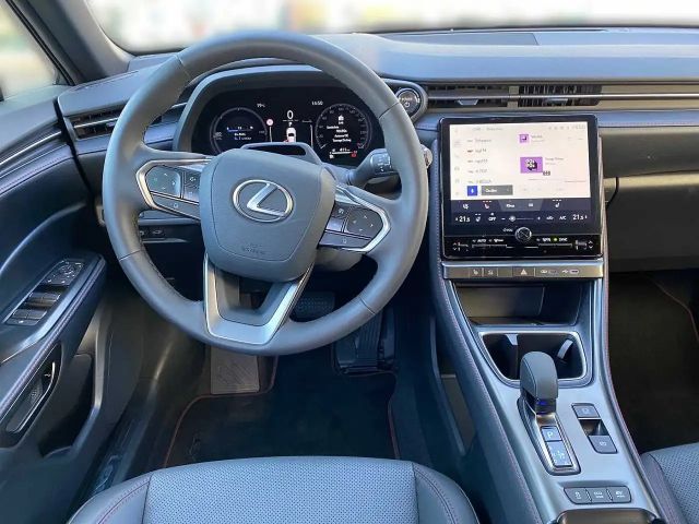 Lexus LBX Emotion