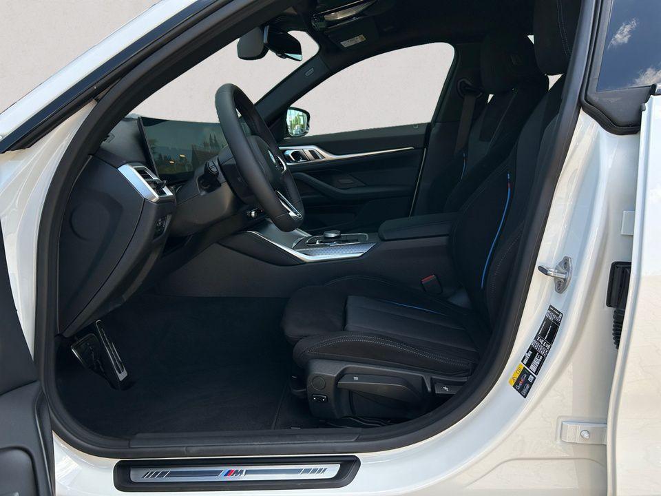 BMW i4 Coupé Gran Coupé eDrive40