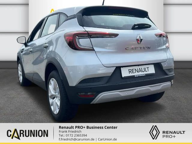 Renault Captur Evolution TCe 140