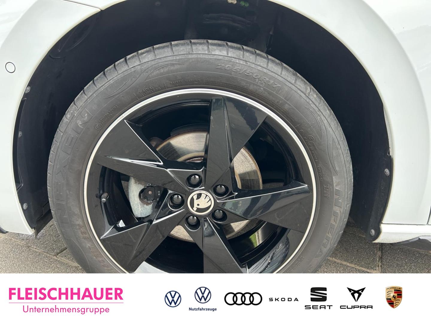 Skoda Scala 1.5 TSI Monte Carlo