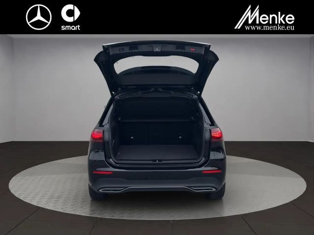 Mercedes-Benz B 180 AHK+Kamera+Lenkradhzg+Elektr.Heckklappe