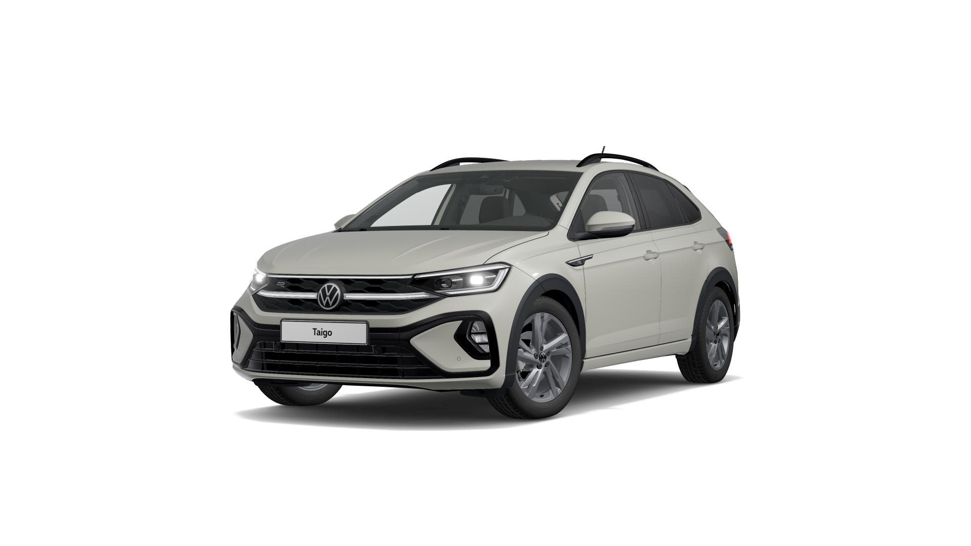 Volkswagen Taigo 1.0 TSI DSG R-Line