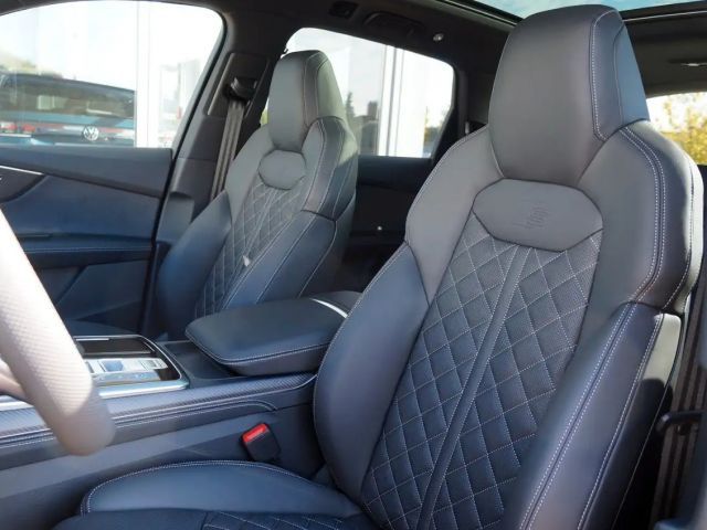 Audi Q7 Hybride S-Line