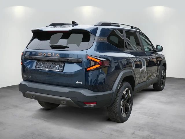 Dacia Bigster Extreme Mild Hybrid 130