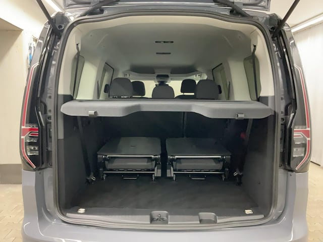 Volkswagen Caddy 2.0 TDI Maxi