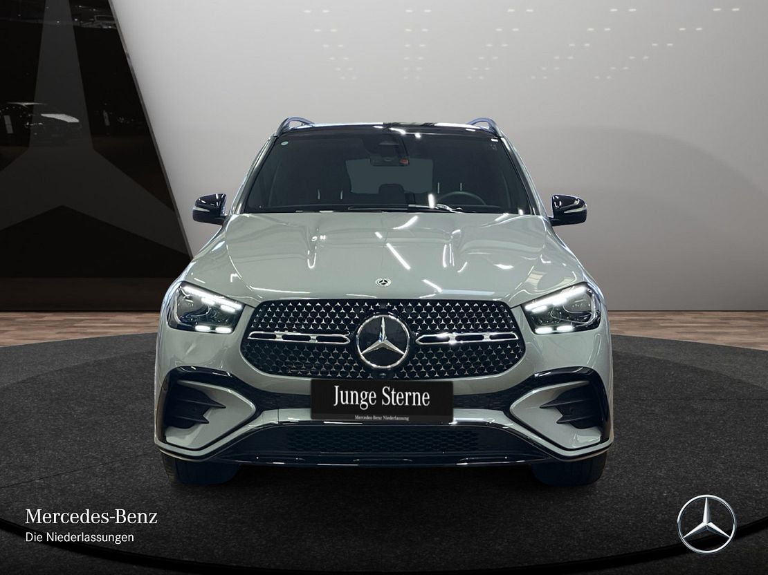 Mercedes-Benz GLE 300 4MATIC AMG Line GLE 300 d