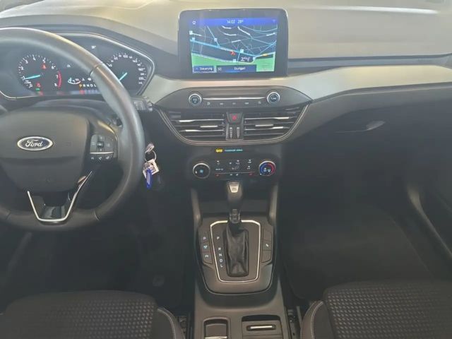 Ford Focus EcoBoost Wagon