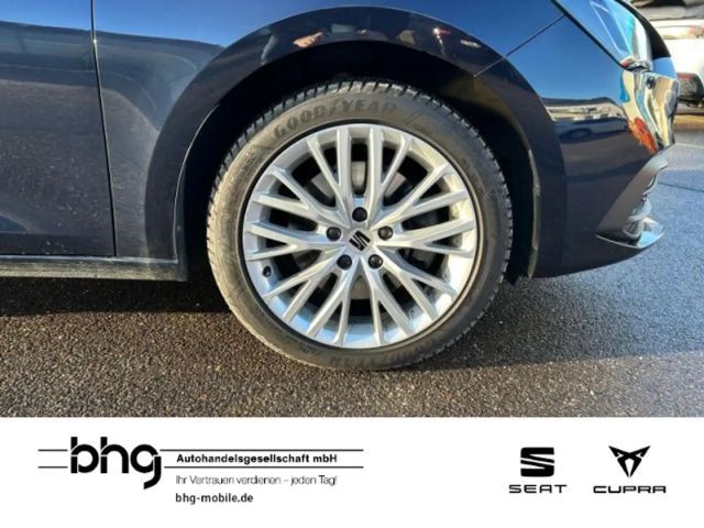 Seat Leon 2.0 TDI DSG Sportstourer Xcellence