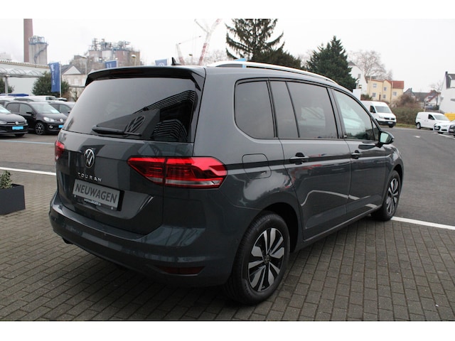 Volkswagen Touran Touran 1.5l TSI Move *LED,ACC, TravelAssist*