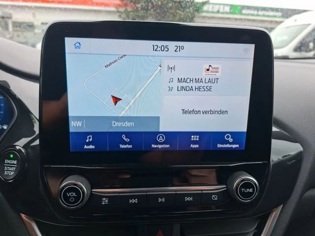 Ford Puma EcoBoost ST Line