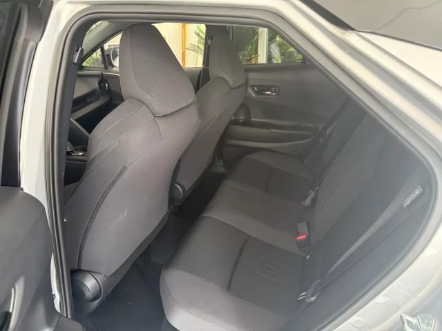 Toyota C-HR Hybride Technik