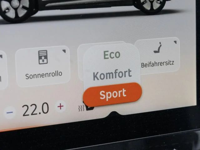 Smart #1 Pulse AWD #Pano#Memo#Distr#Ambi#360°#Head-up