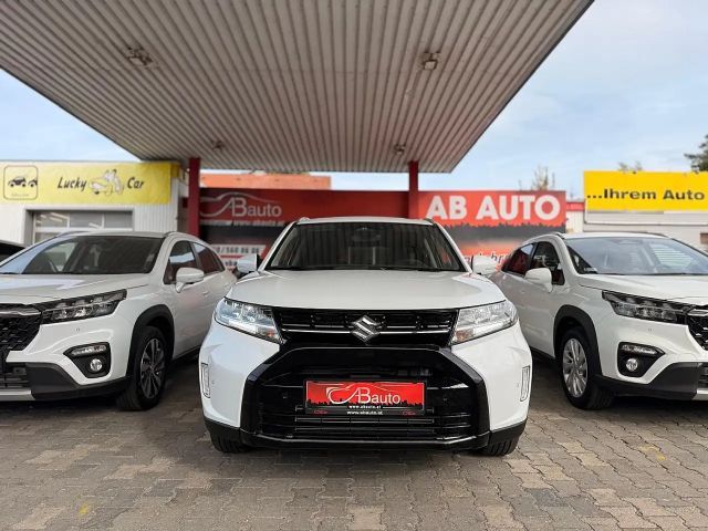 Suzuki Vitara AllGrip Flash Hybrid