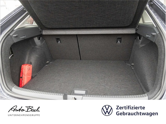 Volkswagen Taigo 1.0 TSI DSG