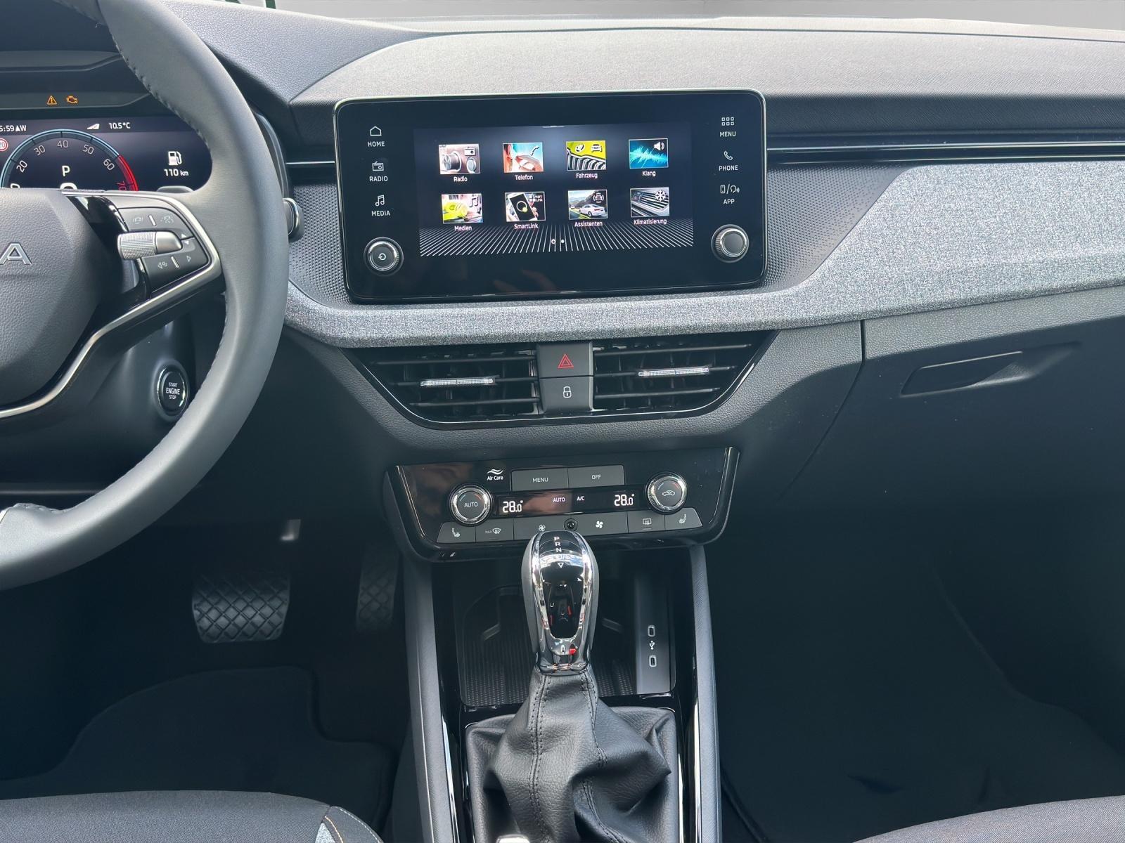 Skoda Scala 1.0 TSI Tour