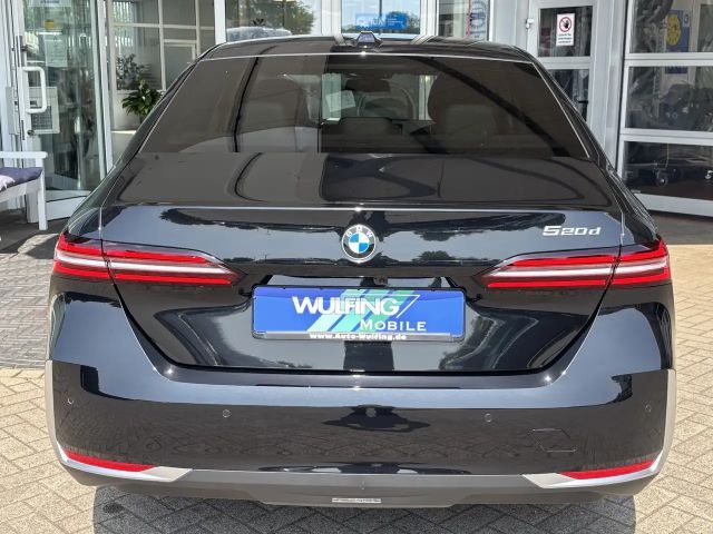BMW 520 520d Sedan