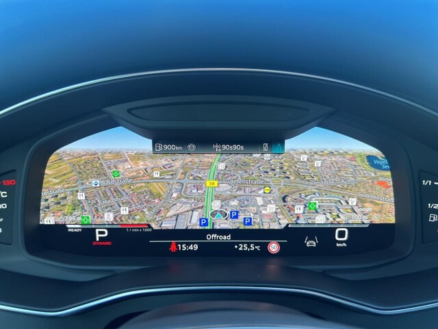 Audi S6 Avant Quattro