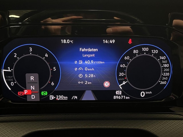 Volkswagen Golf 2.0 TDI DSG Golf VIII