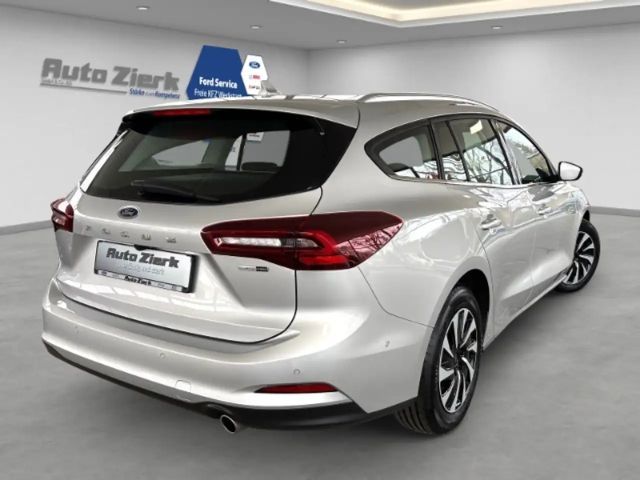 Ford Focus EcoBoost Titanium Wagon