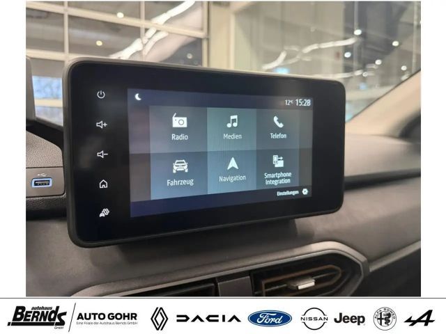 Dacia Sandero Extreme Stepway TCe 110