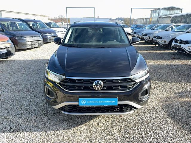 Volkswagen T-Roc GOAL TSi Black/CarPlay/ACC/Virt/LED/Navi