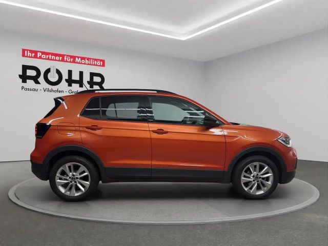 Volkswagen T-Cross 1.0 TSI Move