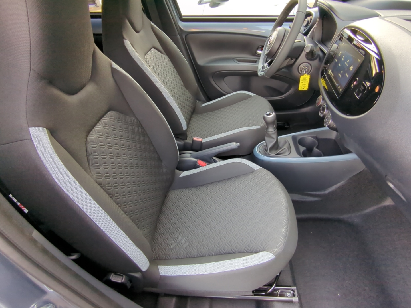 Toyota Aygo X 5-deurs Basis Team D