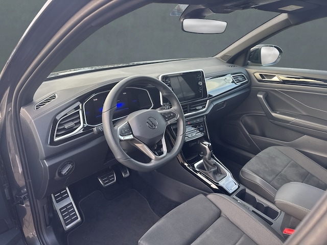Volkswagen T-Roc 1.5 TSI R-Line