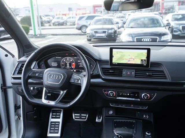 Audi SQ5 Quattro