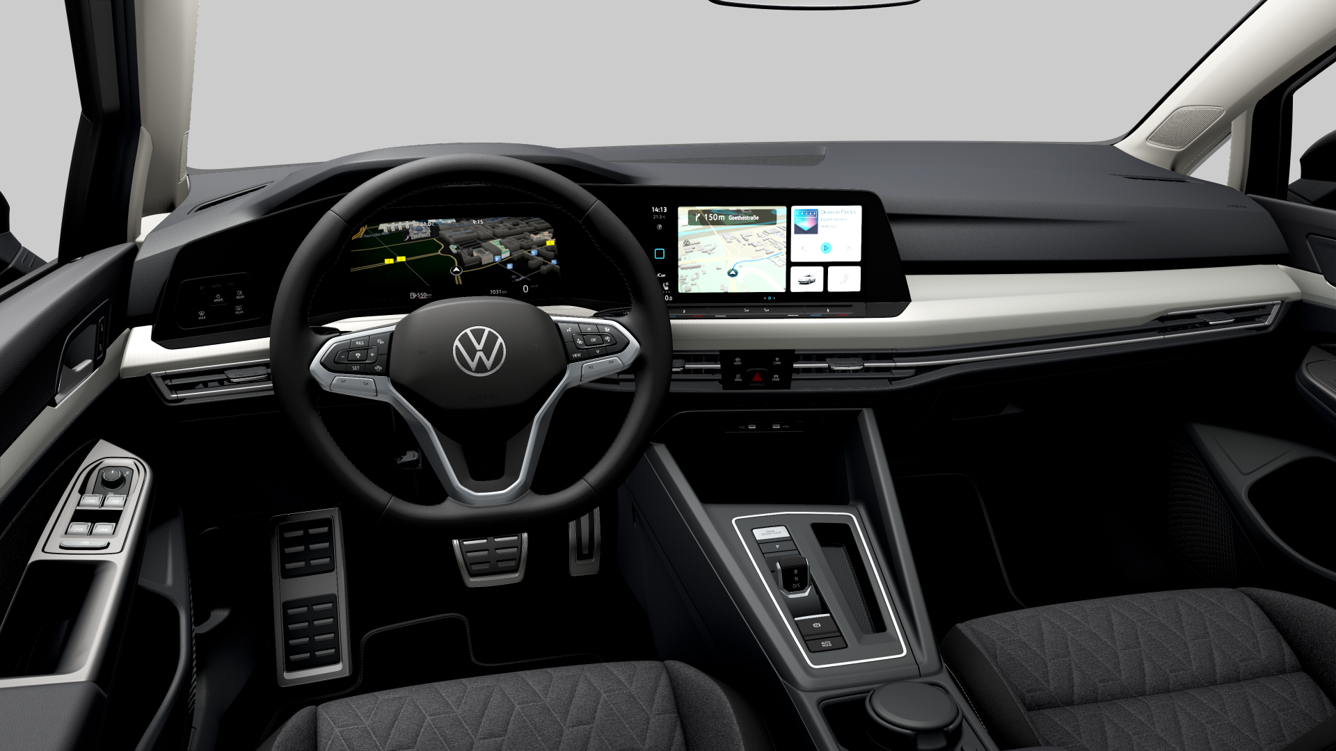 Volkswagen Golf DSG Move