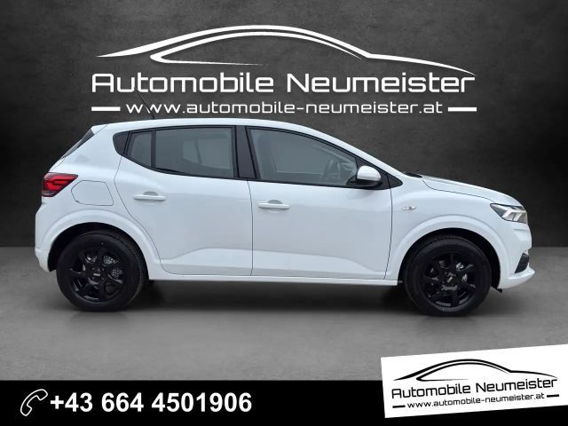 Dacia Sandero Sandero Expression TCe90|Klimaautomatik|SH|PDC|LED