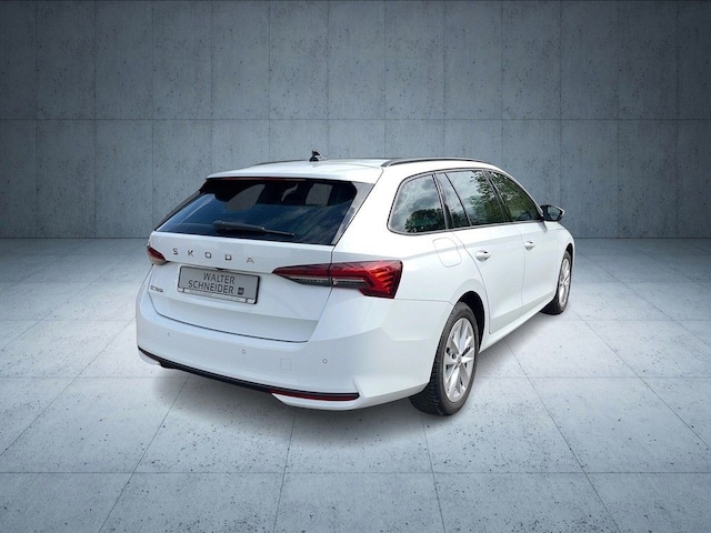 Skoda Octavia Combi Selection