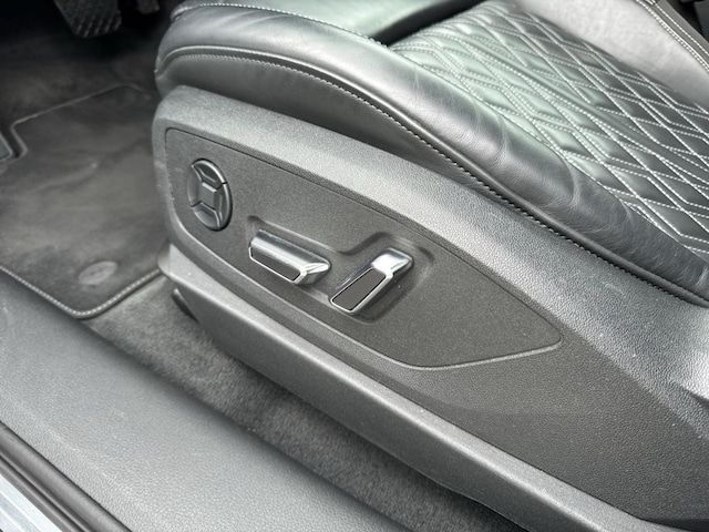 Audi e-tron Quattro Sportback