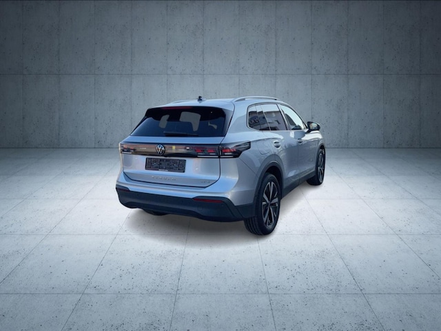 Volkswagen Tiguan 1.5 TSI