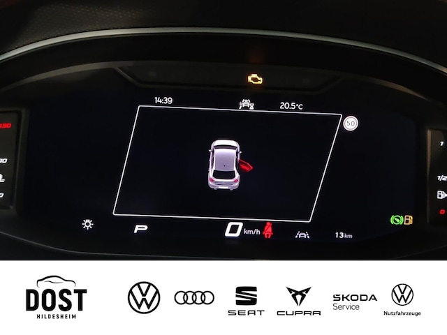 Seat Ibiza 1.0 TSI Black DSG FR-lijn