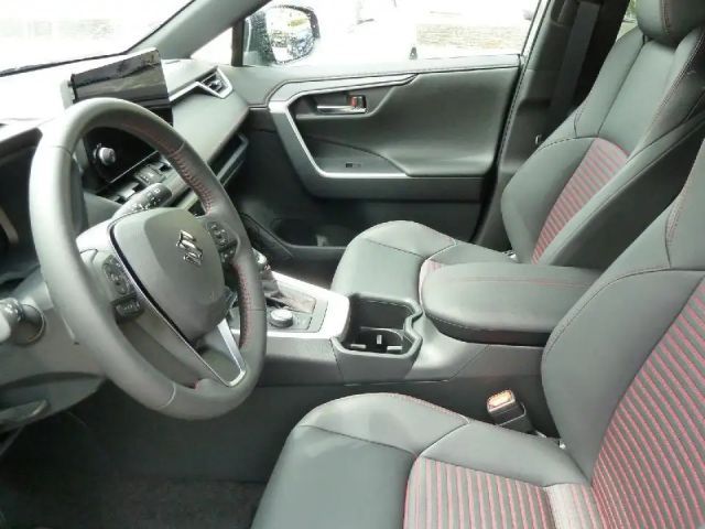 Suzuki Across Comfort E-Four Hybrid