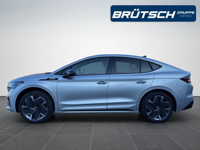 Skoda Enyaq 4x4 Coupe Lounge RS