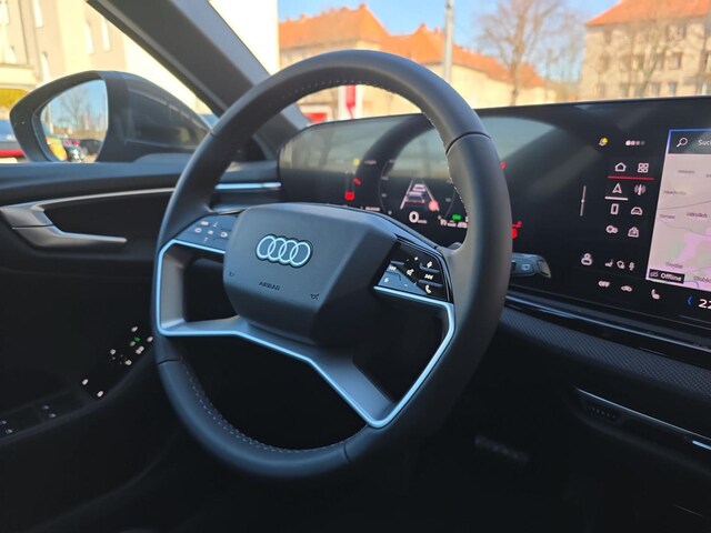 Audi A5 Avant S-Tronic