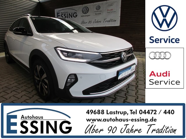 Volkswagen Taigo DSG IQ.Drive