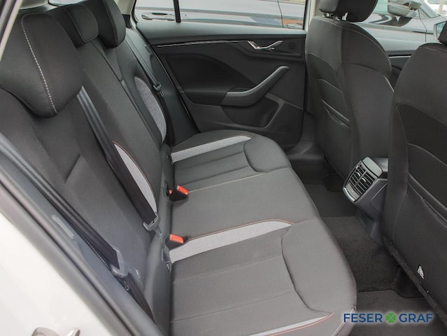 Skoda Scala 1.0 TSI Selection