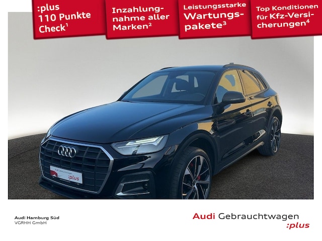 Audi Q5 40 TDI Quattro S-Tronic
