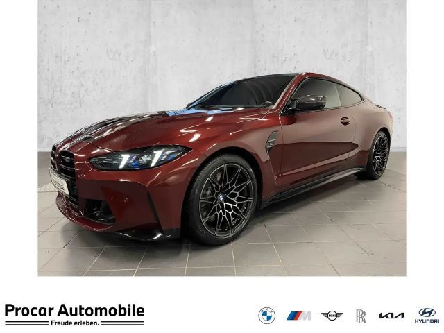 BMW M4 Competition Coupé M-Sport