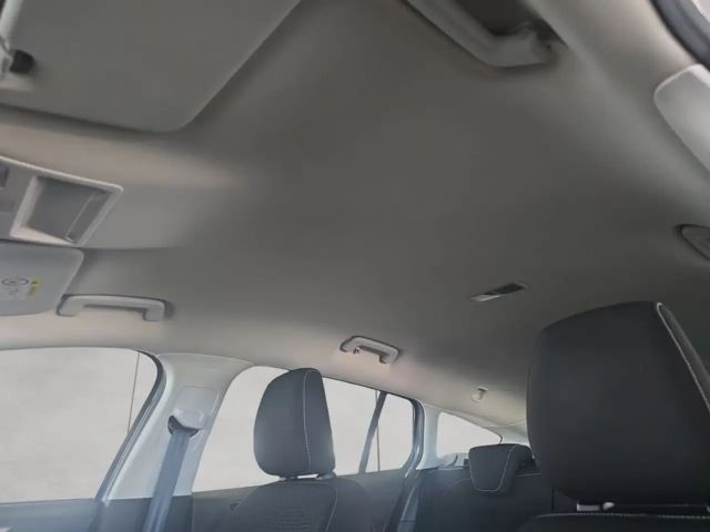 Ford Focus EcoBoost Wagon