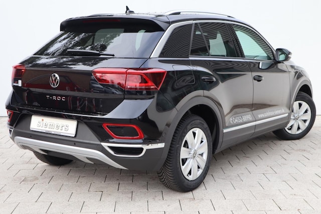 Volkswagen T-Roc Style