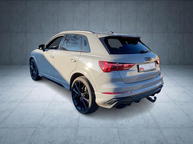 Audi RS Q3 Quattro S-Tronic