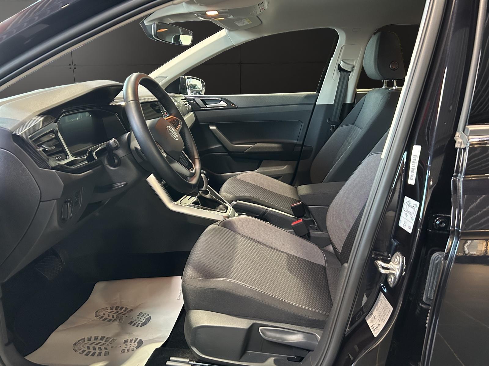 Volkswagen Polo 1.0 TSI DSG IQ.Drive Life