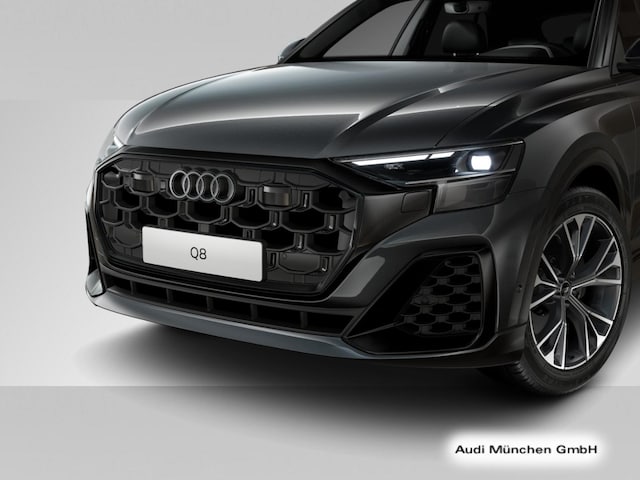 Audi Q8 55 TFSI Quattro