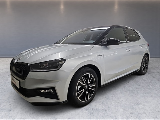 Skoda Fabia 1,0 TSI DSG LED PDC SHZ SMART-L