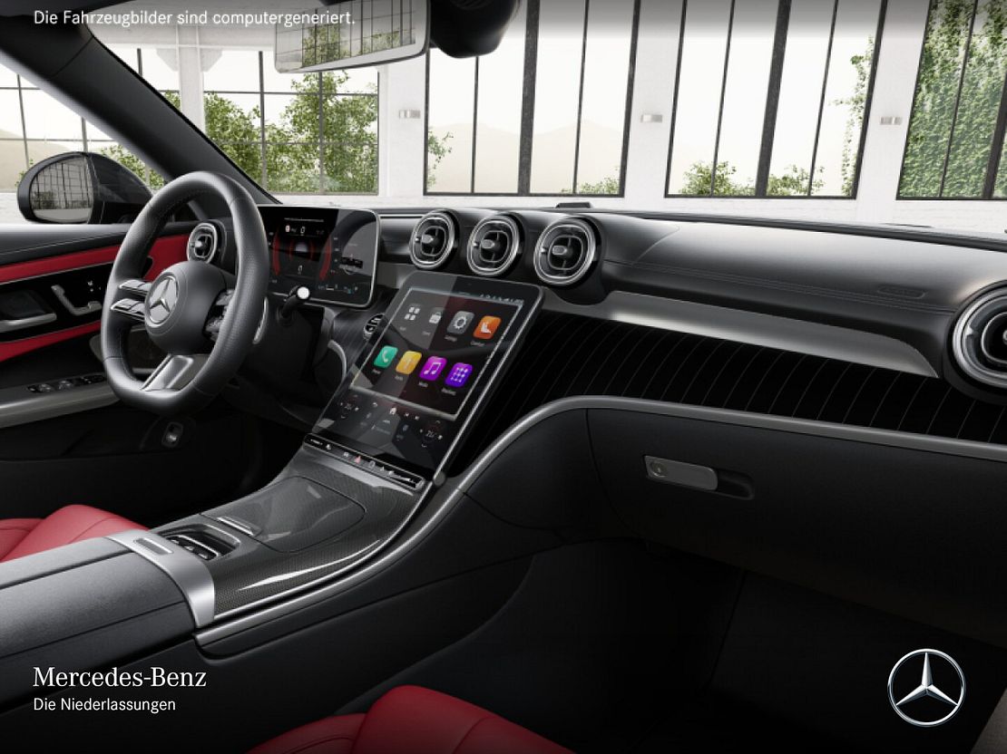 Mercedes-Benz CLE 200 CLE 200